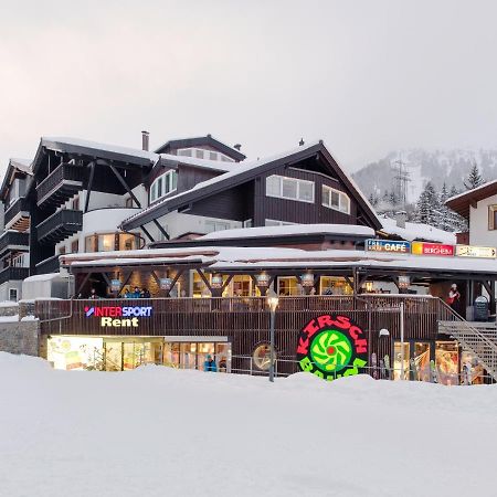 Quality Hosts Arlberg - Hotel Bergheim 圣安东阿尔贝格 外观 照片