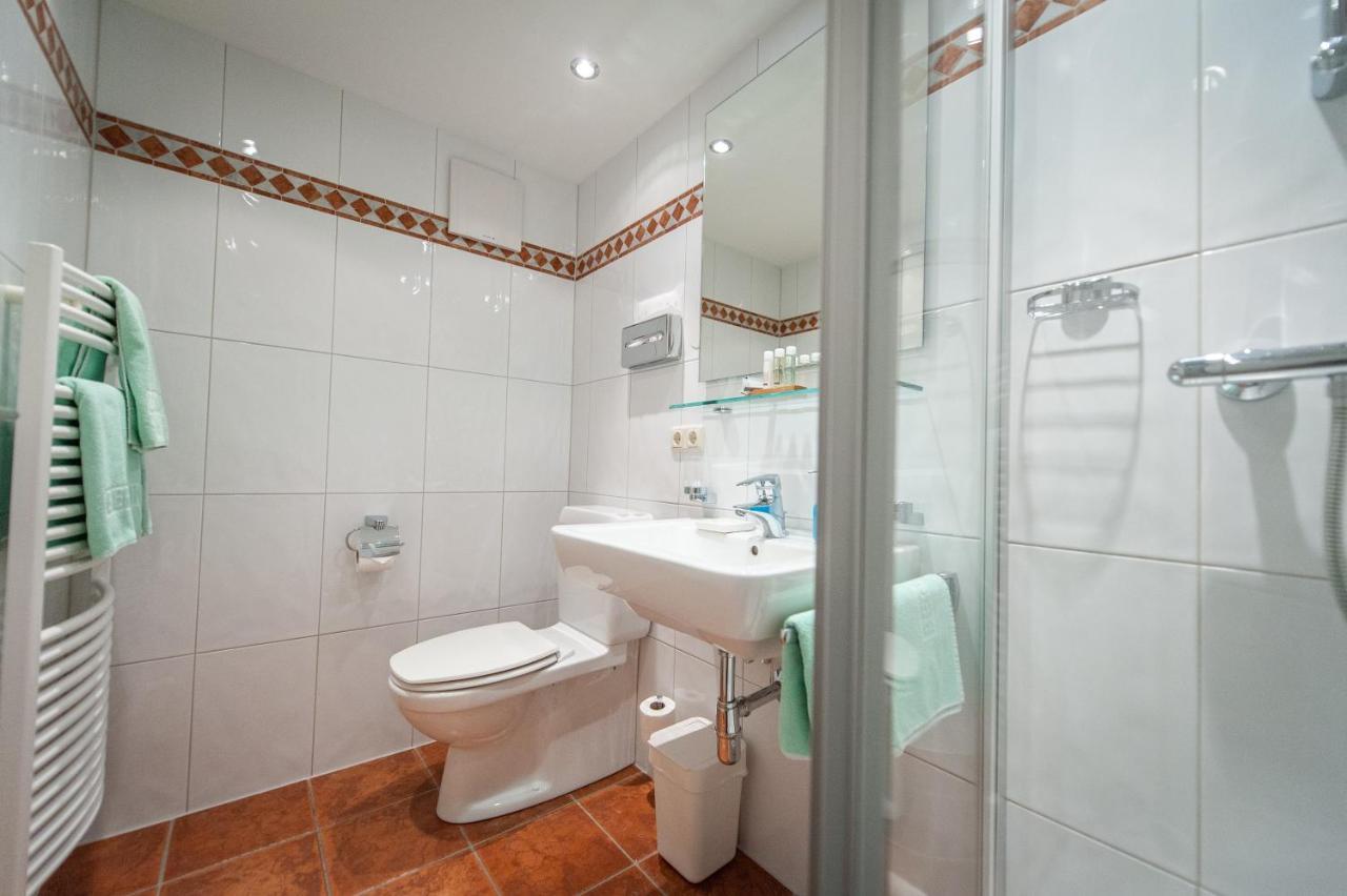 Quality Hosts Arlberg - Hotel Bergheim 圣安东阿尔贝格 外观 照片