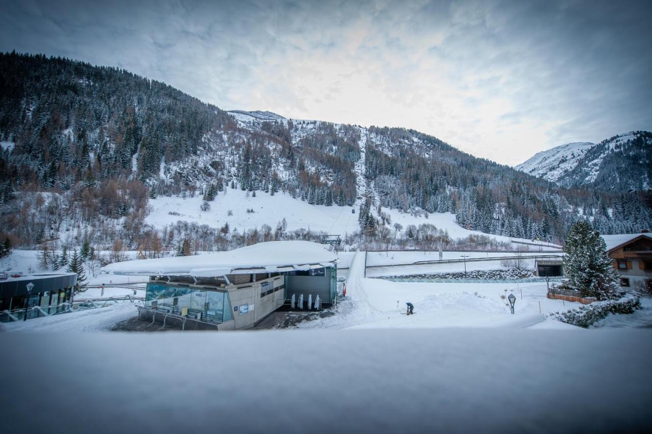 Quality Hosts Arlberg - Hotel Bergheim 圣安东阿尔贝格 外观 照片