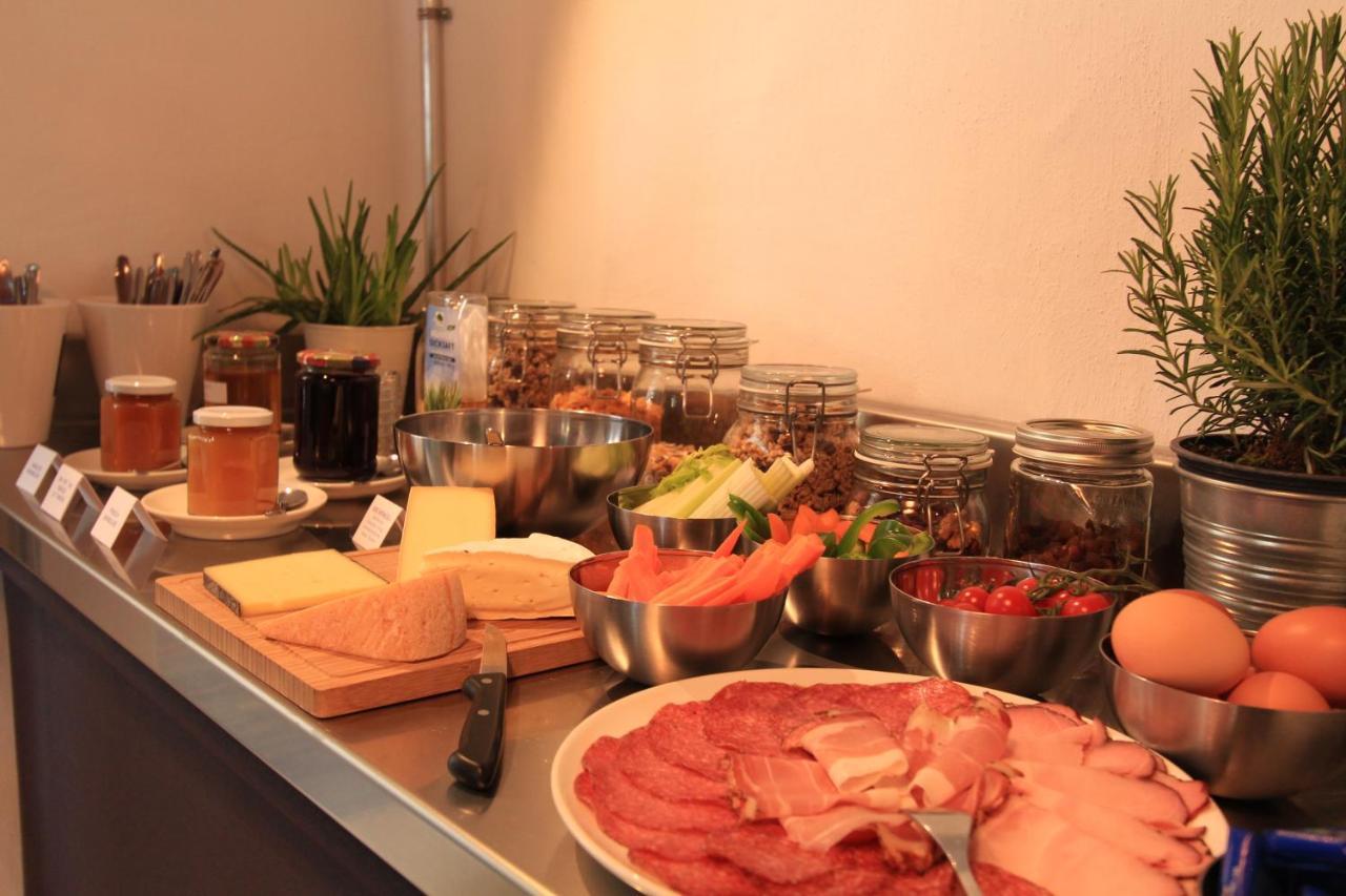 Quality Hosts Arlberg - Hotel Bergheim 圣安东阿尔贝格 外观 照片