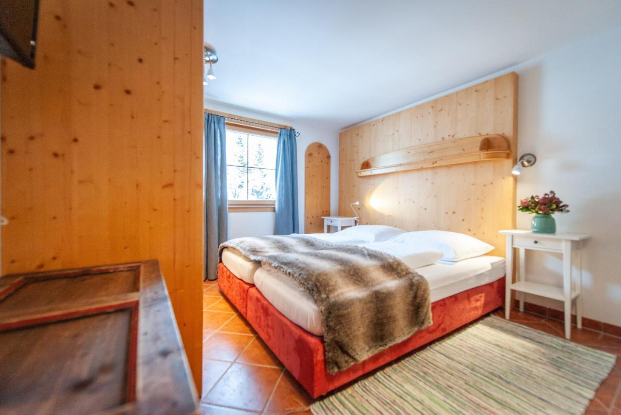 Quality Hosts Arlberg - Hotel Bergheim 圣安东阿尔贝格 外观 照片