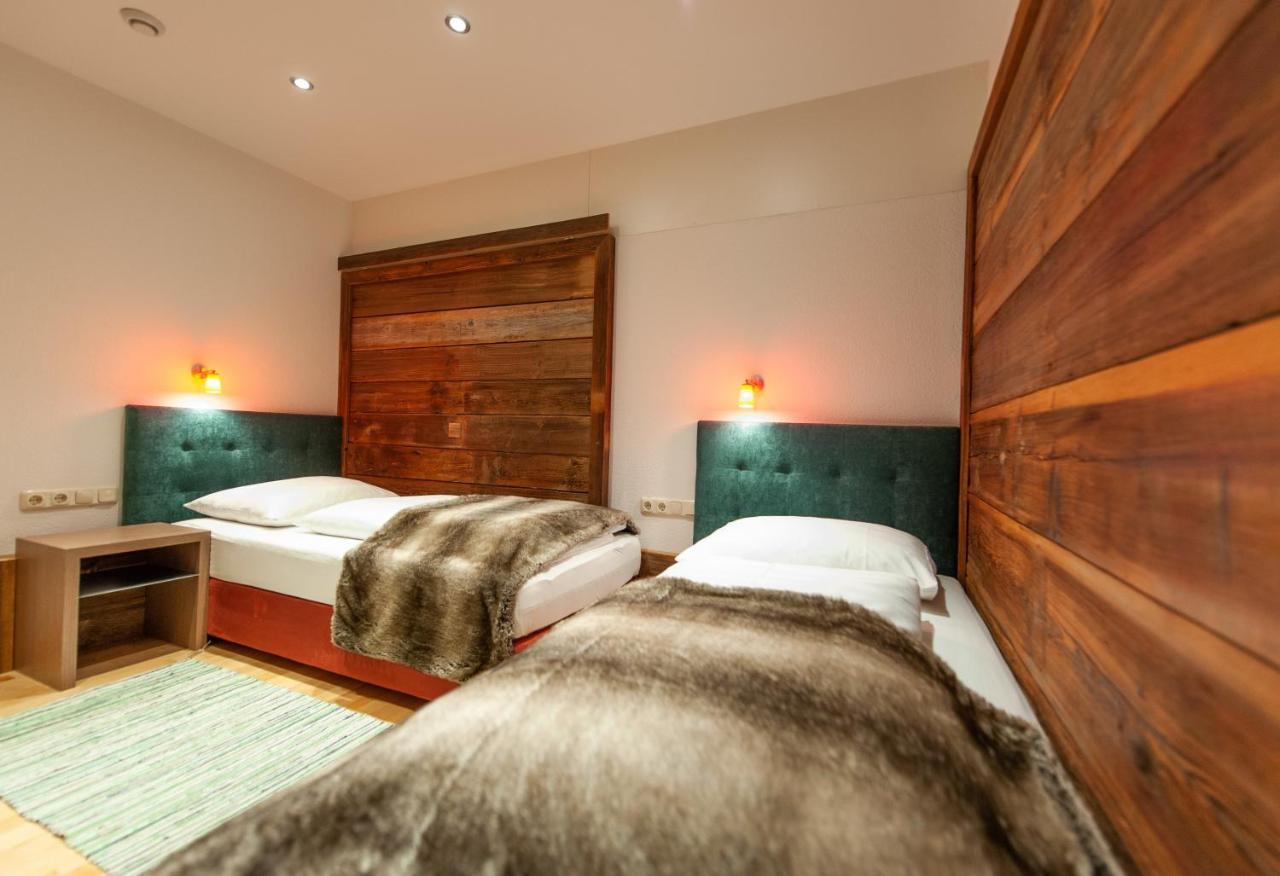 Quality Hosts Arlberg - Hotel Bergheim 圣安东阿尔贝格 外观 照片