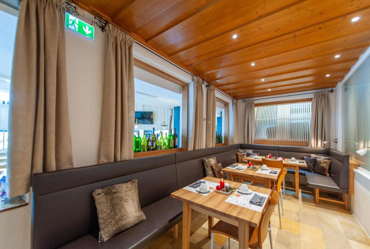 Quality Hosts Arlberg - Hotel Bergheim 圣安东阿尔贝格 外观 照片