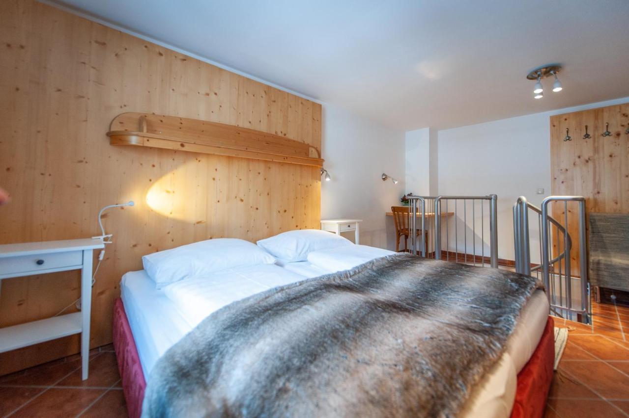 Quality Hosts Arlberg - Hotel Bergheim 圣安东阿尔贝格 外观 照片