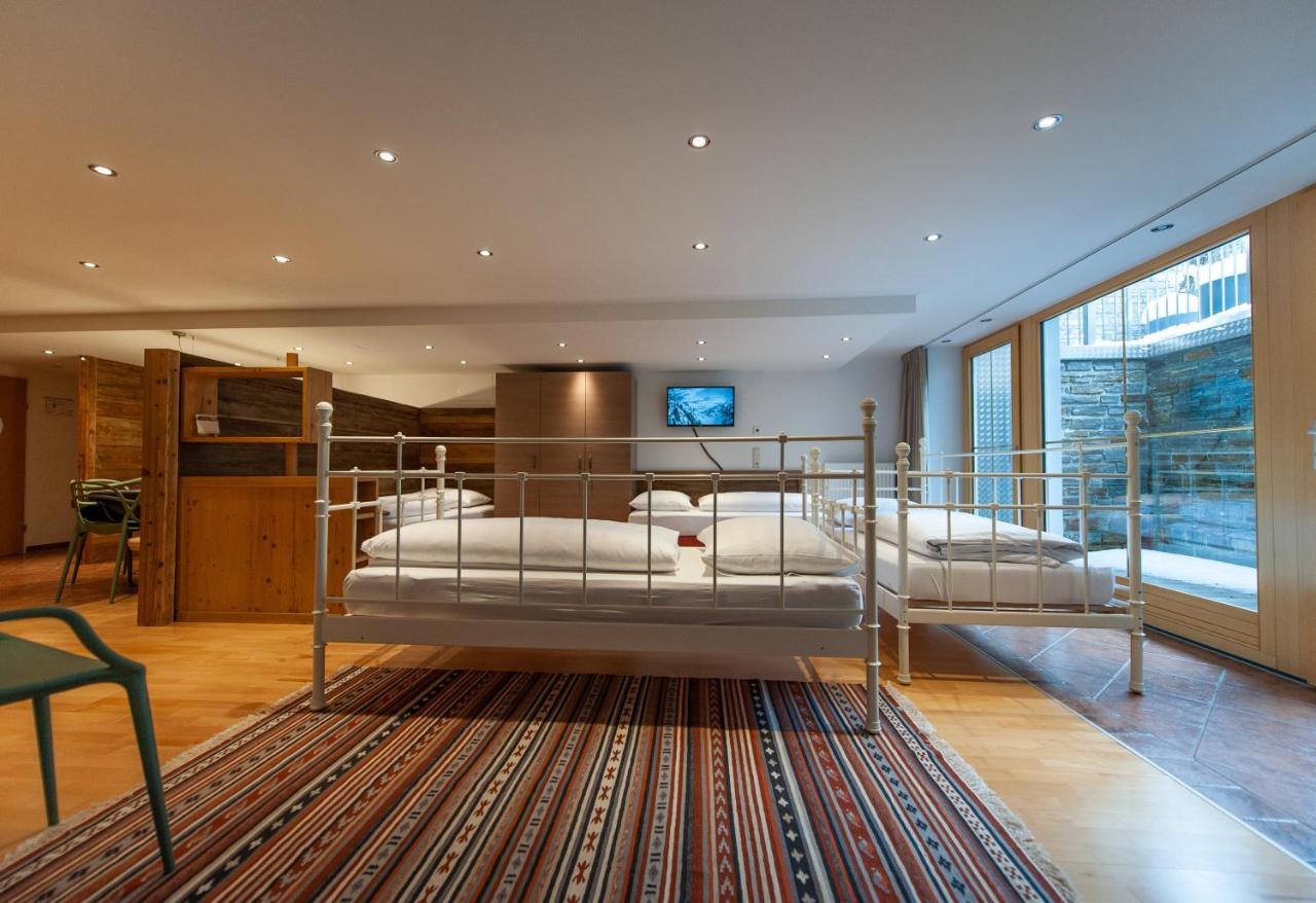 Quality Hosts Arlberg - Hotel Bergheim 圣安东阿尔贝格 外观 照片