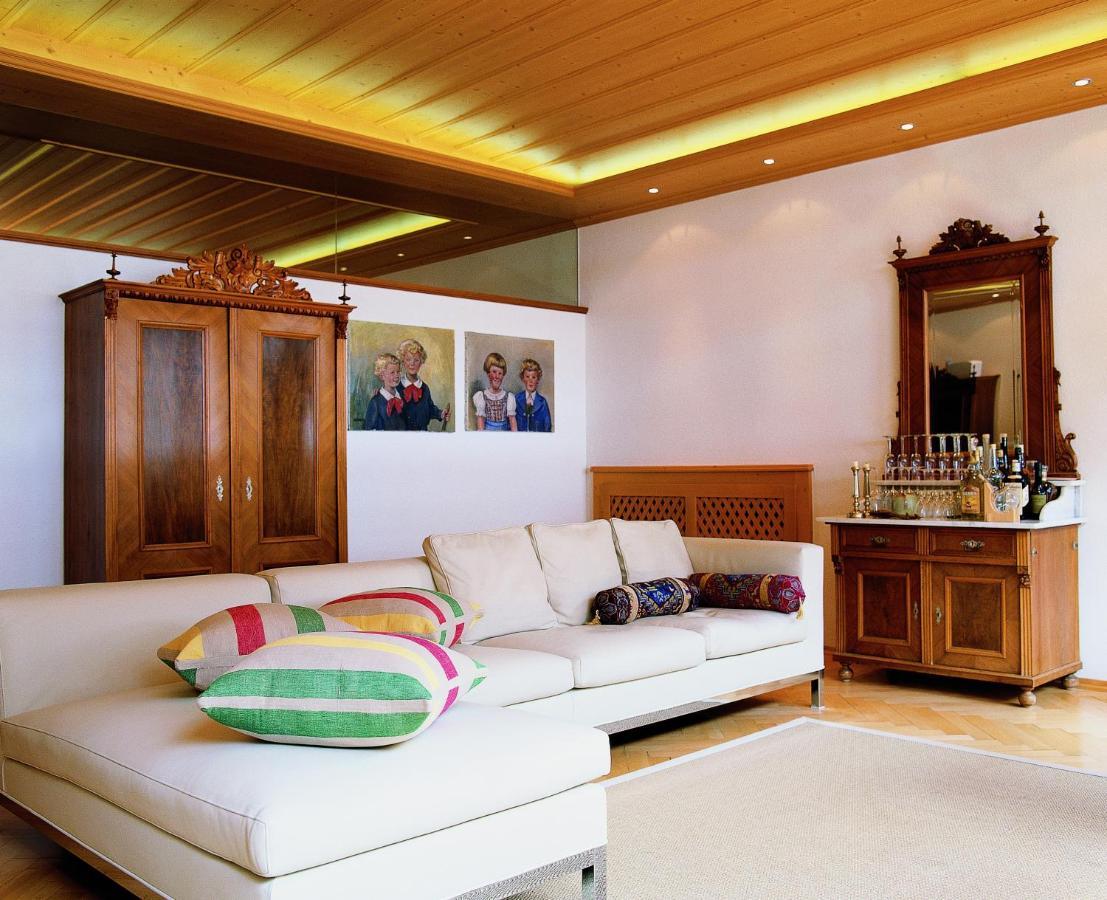 Quality Hosts Arlberg - Hotel Bergheim 圣安东阿尔贝格 外观 照片