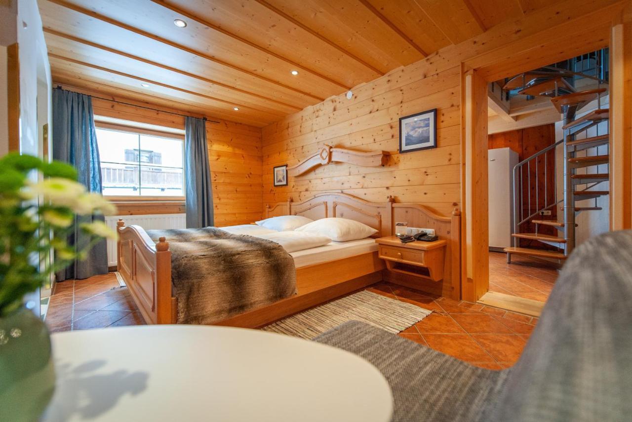 Quality Hosts Arlberg - Hotel Bergheim 圣安东阿尔贝格 外观 照片
