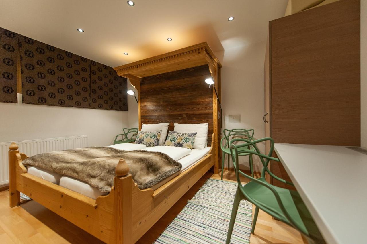 Quality Hosts Arlberg - Hotel Bergheim 圣安东阿尔贝格 外观 照片