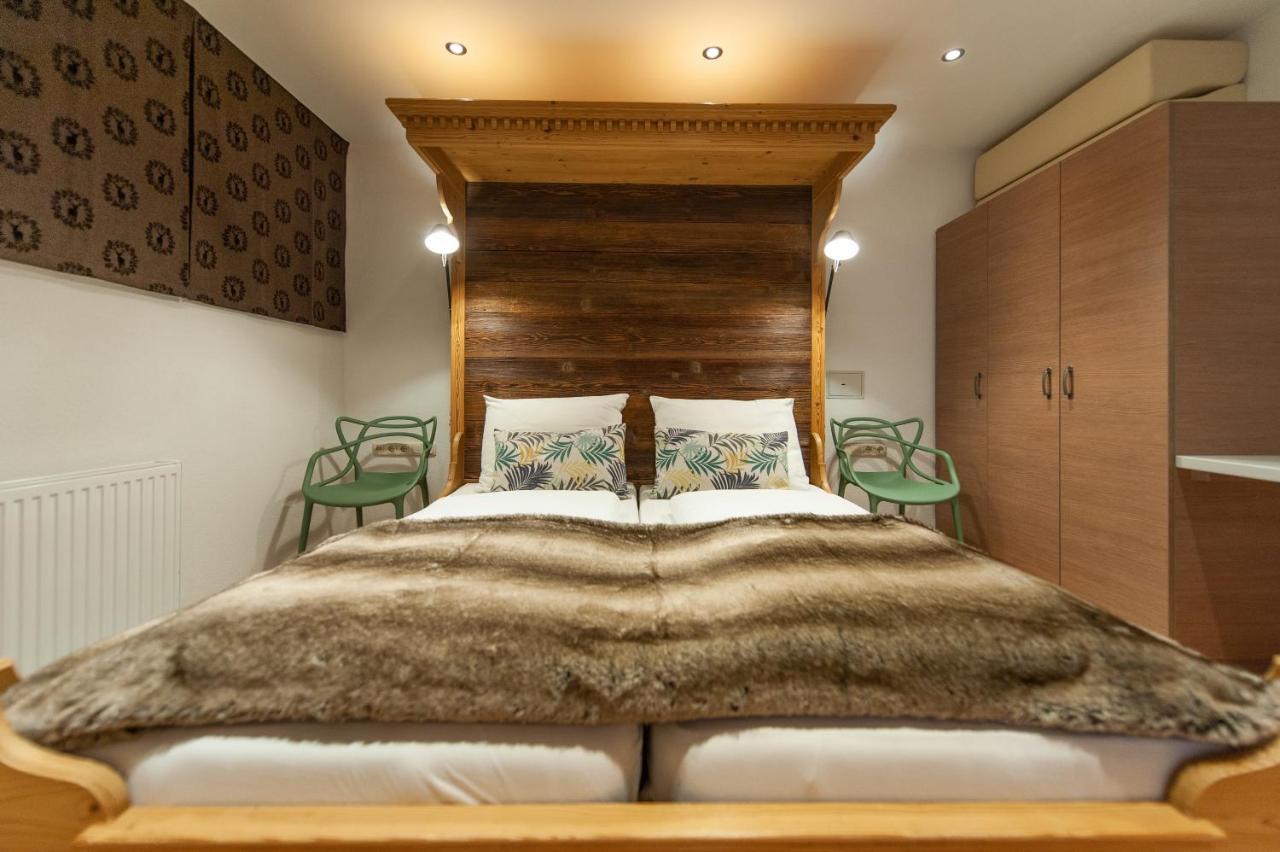 Quality Hosts Arlberg - Hotel Bergheim 圣安东阿尔贝格 外观 照片