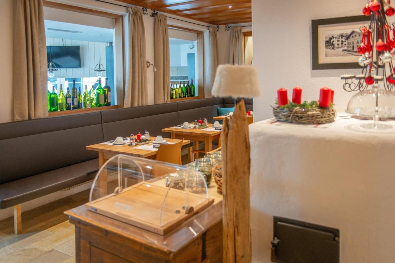 Quality Hosts Arlberg - Hotel Bergheim 圣安东阿尔贝格 外观 照片