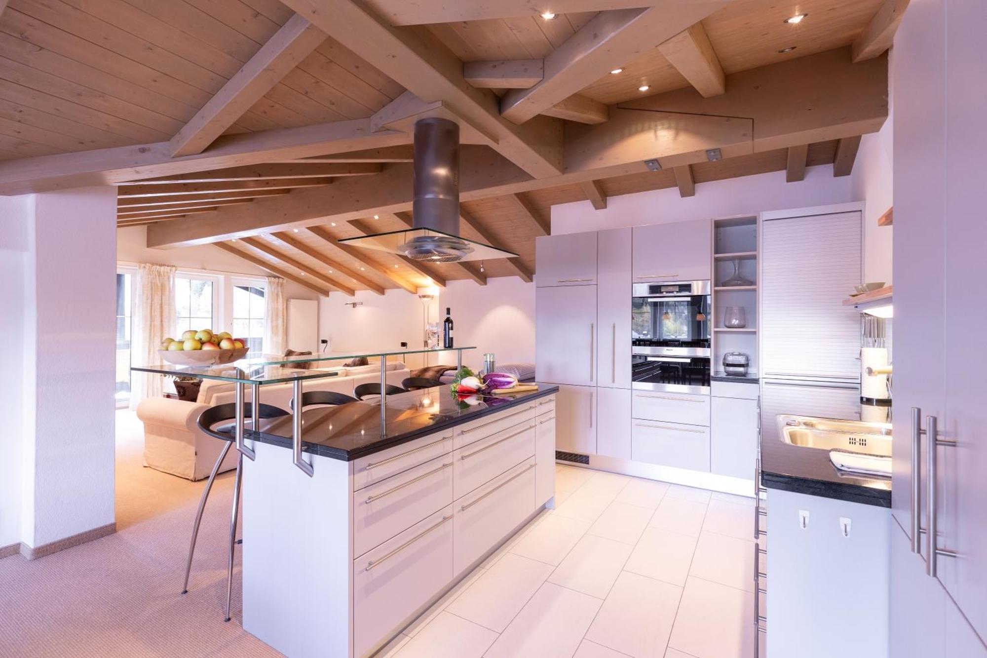 Quality Hosts Arlberg - Hotel Bergheim 圣安东阿尔贝格 外观 照片
