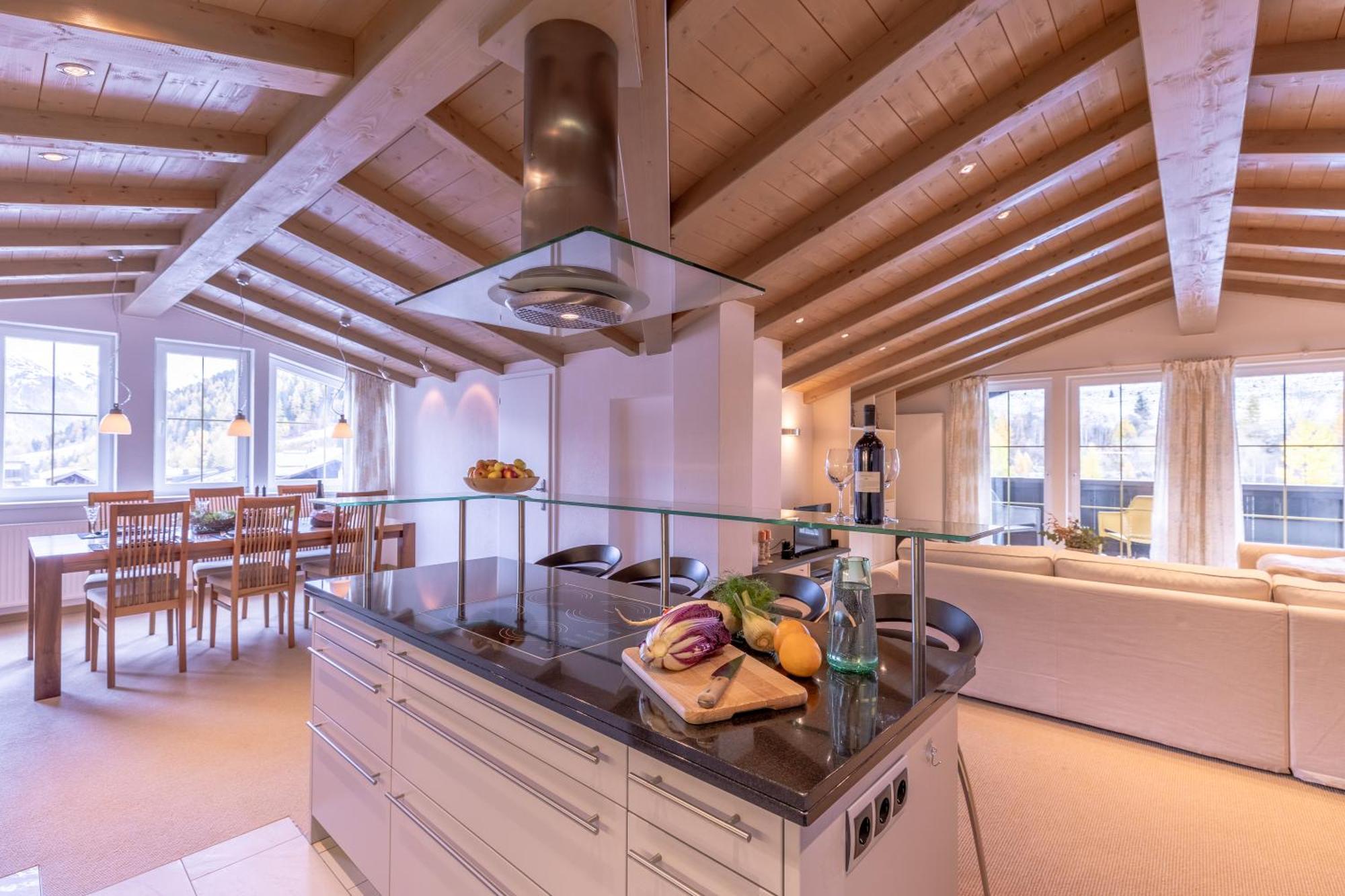 Quality Hosts Arlberg - Hotel Bergheim 圣安东阿尔贝格 外观 照片