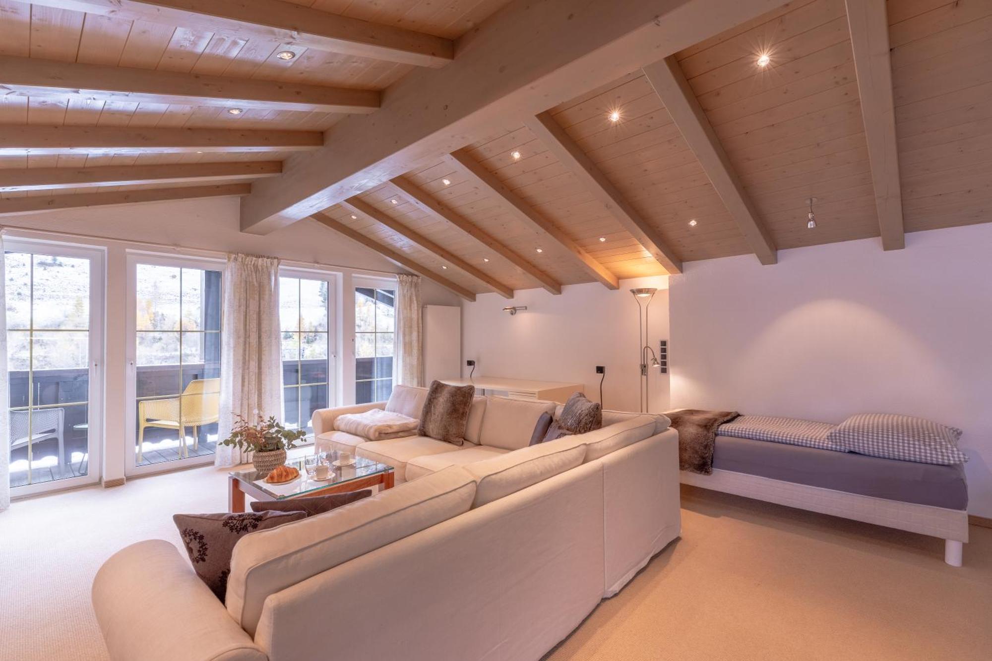 Quality Hosts Arlberg - Hotel Bergheim 圣安东阿尔贝格 外观 照片