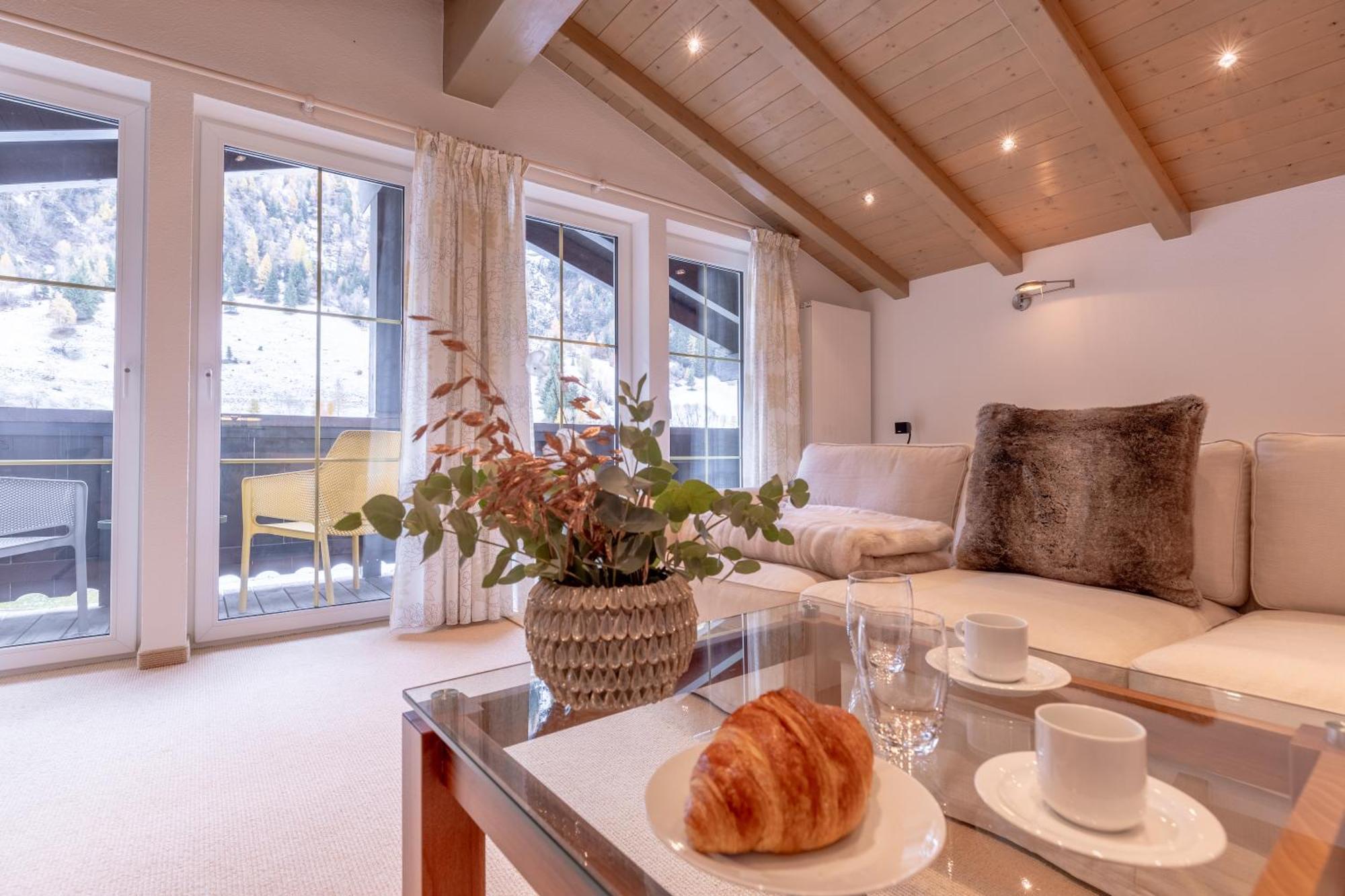 Quality Hosts Arlberg - Hotel Bergheim 圣安东阿尔贝格 外观 照片