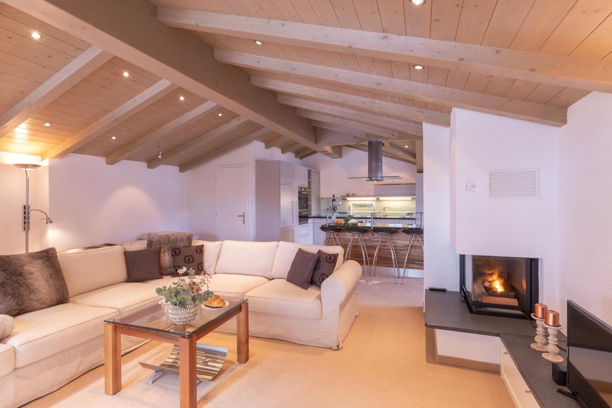 Quality Hosts Arlberg - Hotel Bergheim 圣安东阿尔贝格 外观 照片