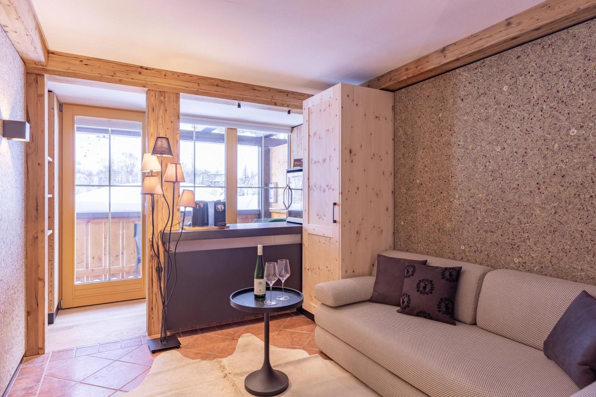 Quality Hosts Arlberg - Hotel Bergheim 圣安东阿尔贝格 外观 照片
