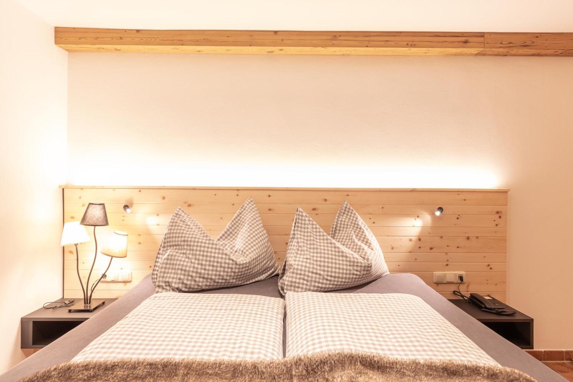 Quality Hosts Arlberg - Hotel Bergheim 圣安东阿尔贝格 外观 照片