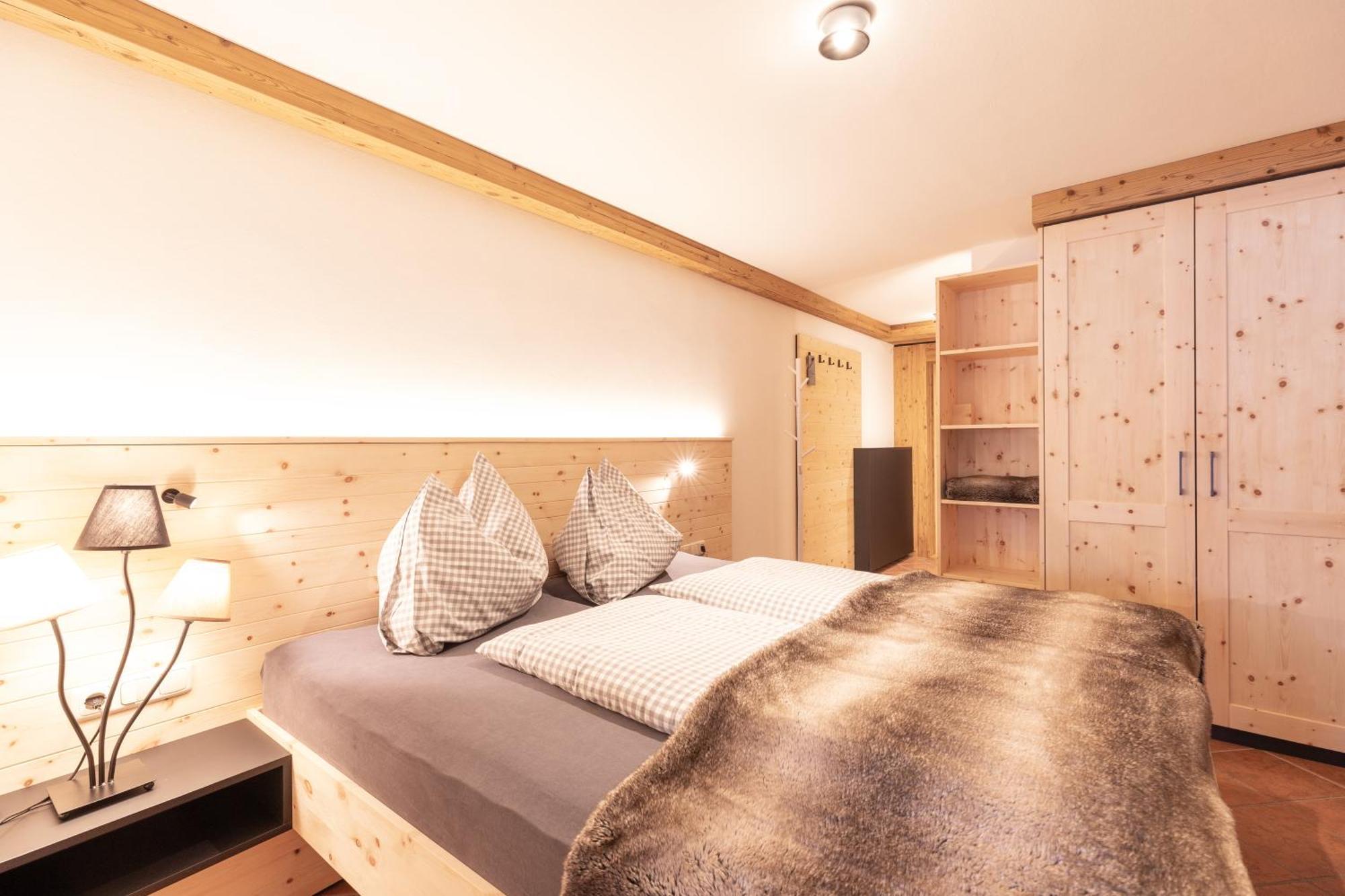 Quality Hosts Arlberg - Hotel Bergheim 圣安东阿尔贝格 外观 照片